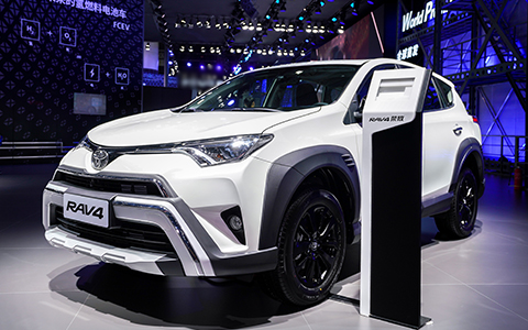 2018廣州國(guó)際車(chē)展-rav41