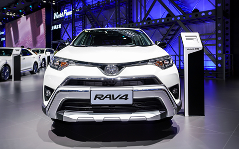 2018廣州國(guó)際車(chē)展-rav42